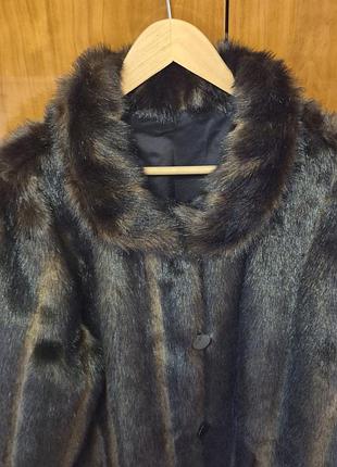 Новое двустороннее пальто kc collections /сша 5