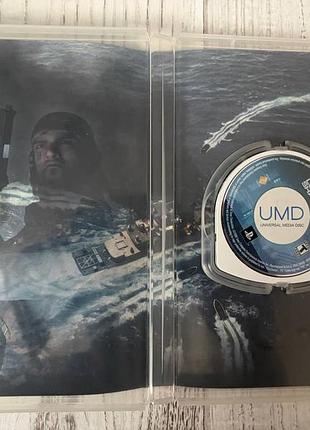 Umd dual pack syphon filter logan's shadow + killzone liberation для psp (ntsc-u) 5