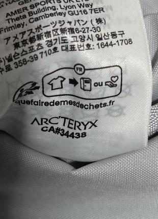 Поясна сумка arc'teryx, оригінал 8
