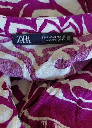 Платье zara 6
