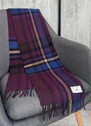 Новий вовняний шарф вовна marks & spencer шерстяной шарф шерсть