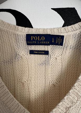 Светр polo ralph lauren оригінал 4