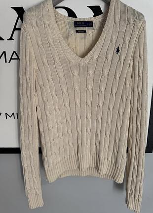 Светр polo ralph lauren оригінал 2