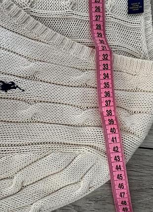 Светр polo ralph lauren оригінал 9