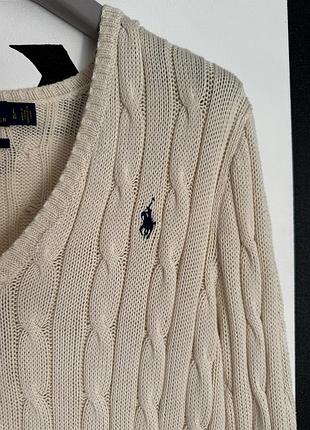 Светр polo ralph lauren оригінал 5