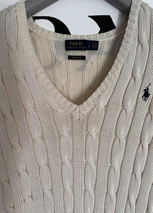 Светр polo ralph lauren оригінал 3