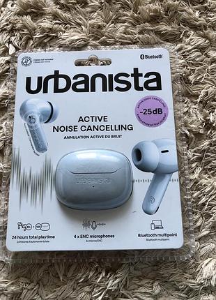 Бездротові наушники urbanista