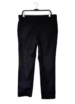 Черные мужские брюки autograph slim 3