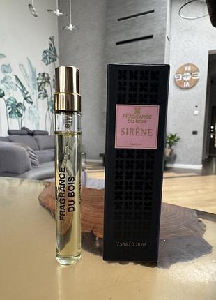 Парфуми fragrance du bois sirene, 7,5 ml