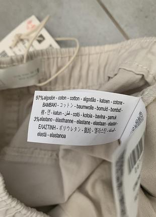 Штани карго zara 4