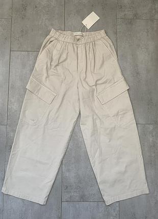Штани карго zara