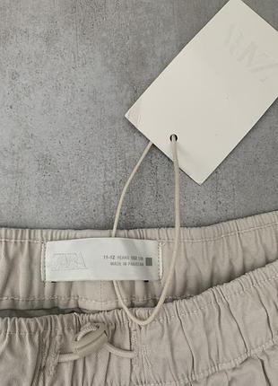 Штани карго zara 3