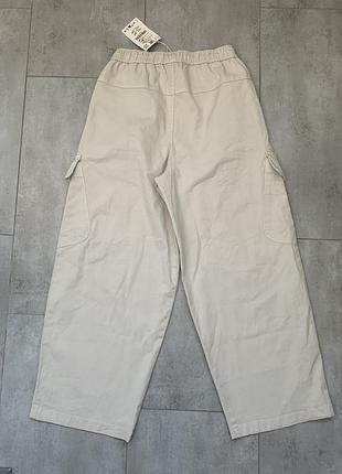 Штани карго zara 2