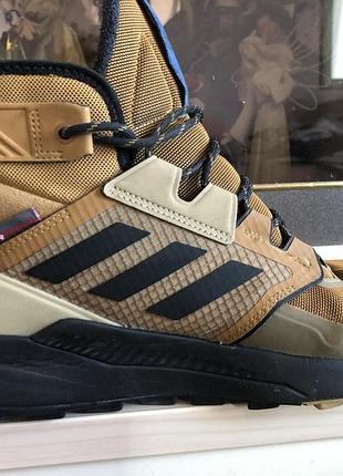 Високі трекінгові кросівки моделі adidas terrex trailmaker mid cold.rdy ( 2