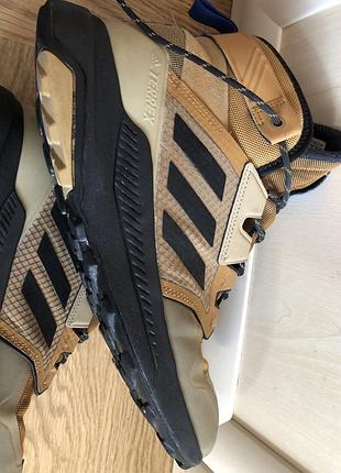 Високі трекінгові кросівки моделі adidas terrex trailmaker mid cold.rdy ( 6