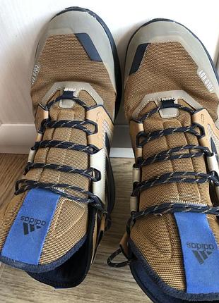 Високі трекінгові кросівки моделі adidas terrex trailmaker mid cold.rdy ( 4