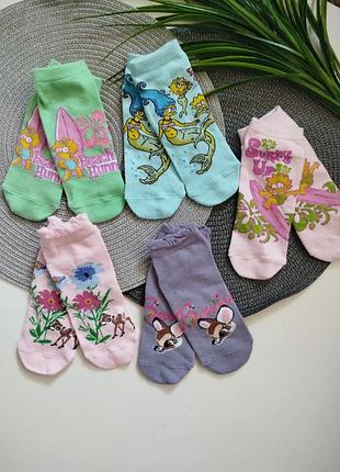 Укороченные носки носки на девочку primark