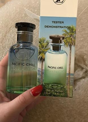 Louis vuitton pacific chill 100 ml тестер