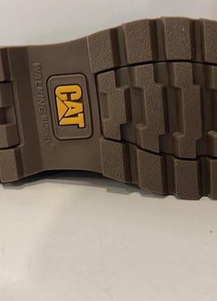 Черевики cat; 4
