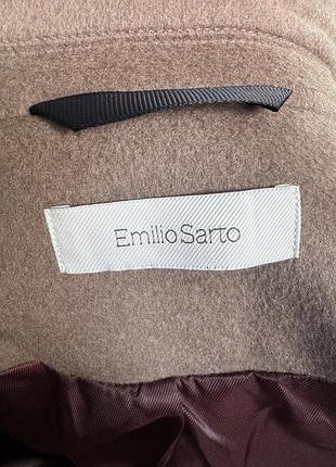 Жіноче вовняне пальто emilio sorta 3