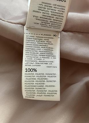 Пальто для дівчинки reserved 10