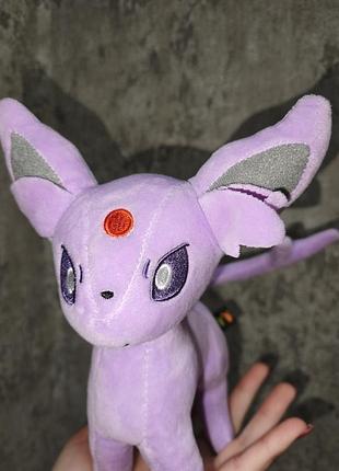 Покемон эспеон pokémon center espeon 2