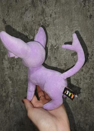 Покемон эспеон pokémon center espeon 3
