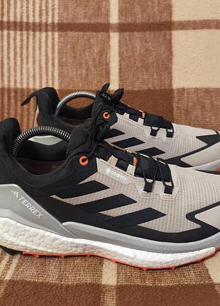Мужские кроссовки с мембраной adidas terrex gore-tex