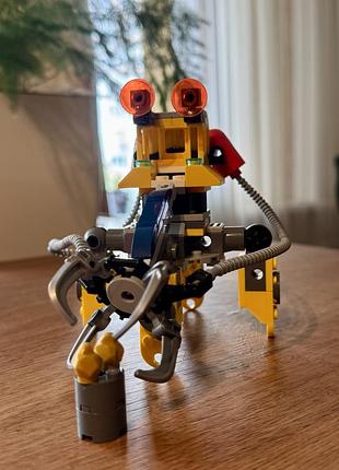 Lego creator 3 в 1 робот для підводних досліджень 31090 конструктор 3
