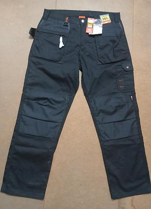Штани робочі scruffs. розмір 52