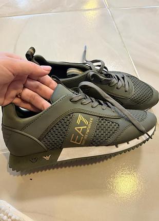 Кросівки ea7 emporio armani 26см. 41 р