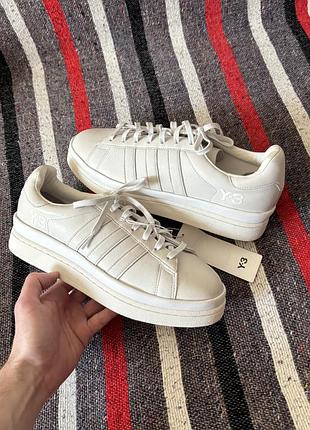 Кросівки чоловічі adidas x y-3 hitcho