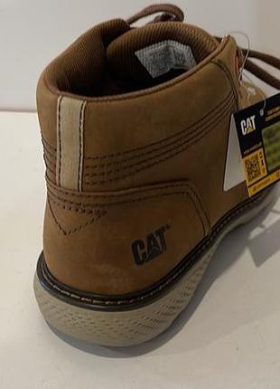 Черевики cat; 5