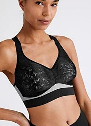 Новый спортивный бюстгальтер топ m&s 🔥🔥🔥