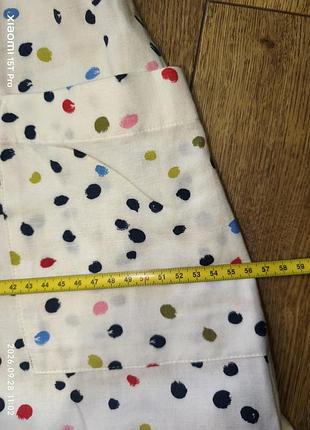 Платье халат next beachwear размер 46 2