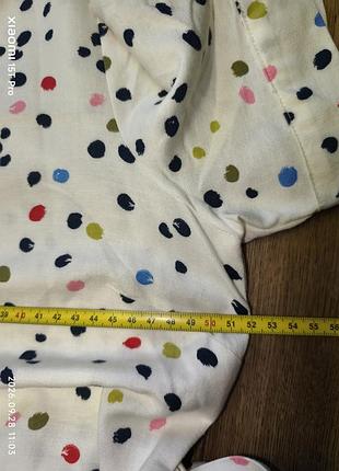 Платье халат next beachwear размер 46 5