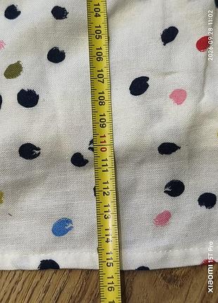 Платье халат next beachwear размер 46 7