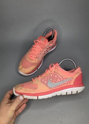 Женские беговые кроссовки wmns nike flex 2015rn