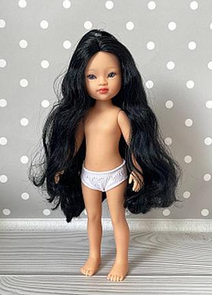 Лялька lalisa 6 black hair catalina dolls, 32 cm nude