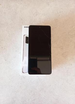 Продам смартфон samsung galaxy a51 6/128gb
