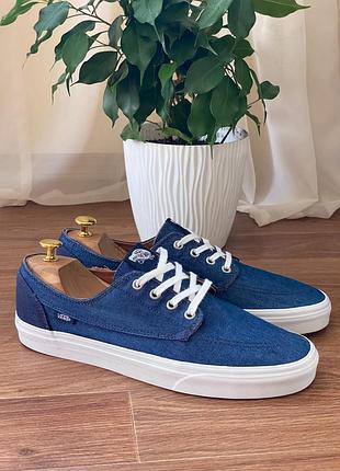 Оригінальні чоловічі кеди vans розмір 44