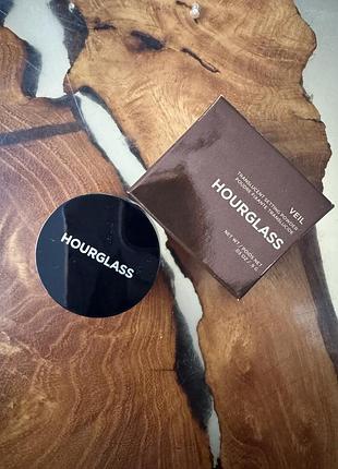 Фіксуюча пудра hourglass, 0,9 gr