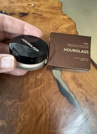 Фіксуюча пудра hourglass, 0,9 gr 2