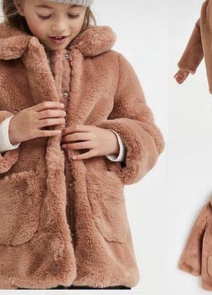Шикарна шубка, h&amp;m 3