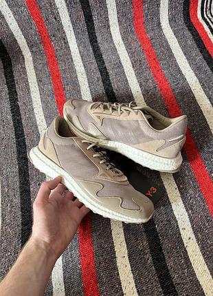 Кросівки чоловічі adidas x y-3 rhisu run trace