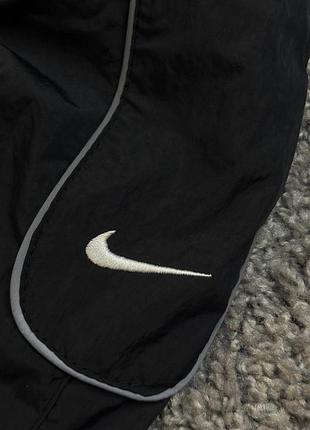 Нейлоновые брюки nike reflective 🌐. 4