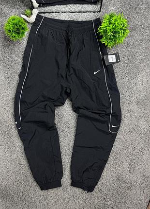Нейлоновые брюки nike reflective 🌐. 3