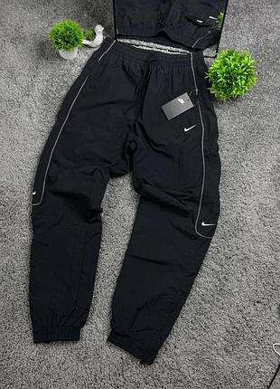 Нейлоновые брюки nike reflective 🌐. 9
