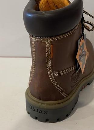 Черевики dockers; 5