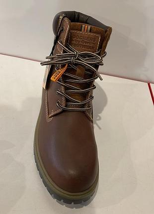 Черевики dockers; 3